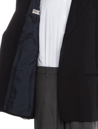 Giorgio Armani Virgin Wool Blazer