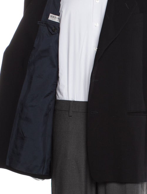 Giorgio Armani Virgin Wool Blazer