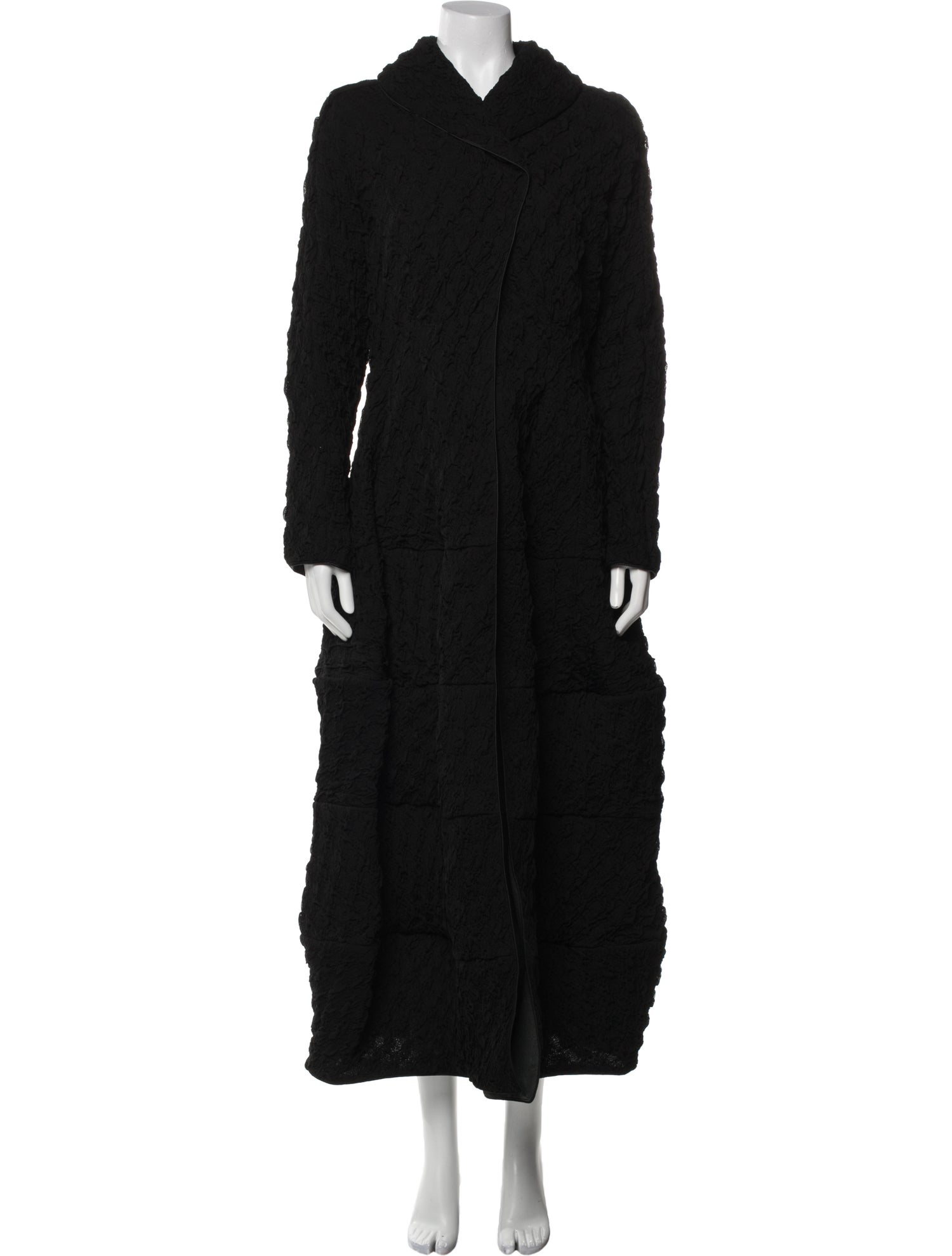 Giorgio Armani Faux Fur Coat