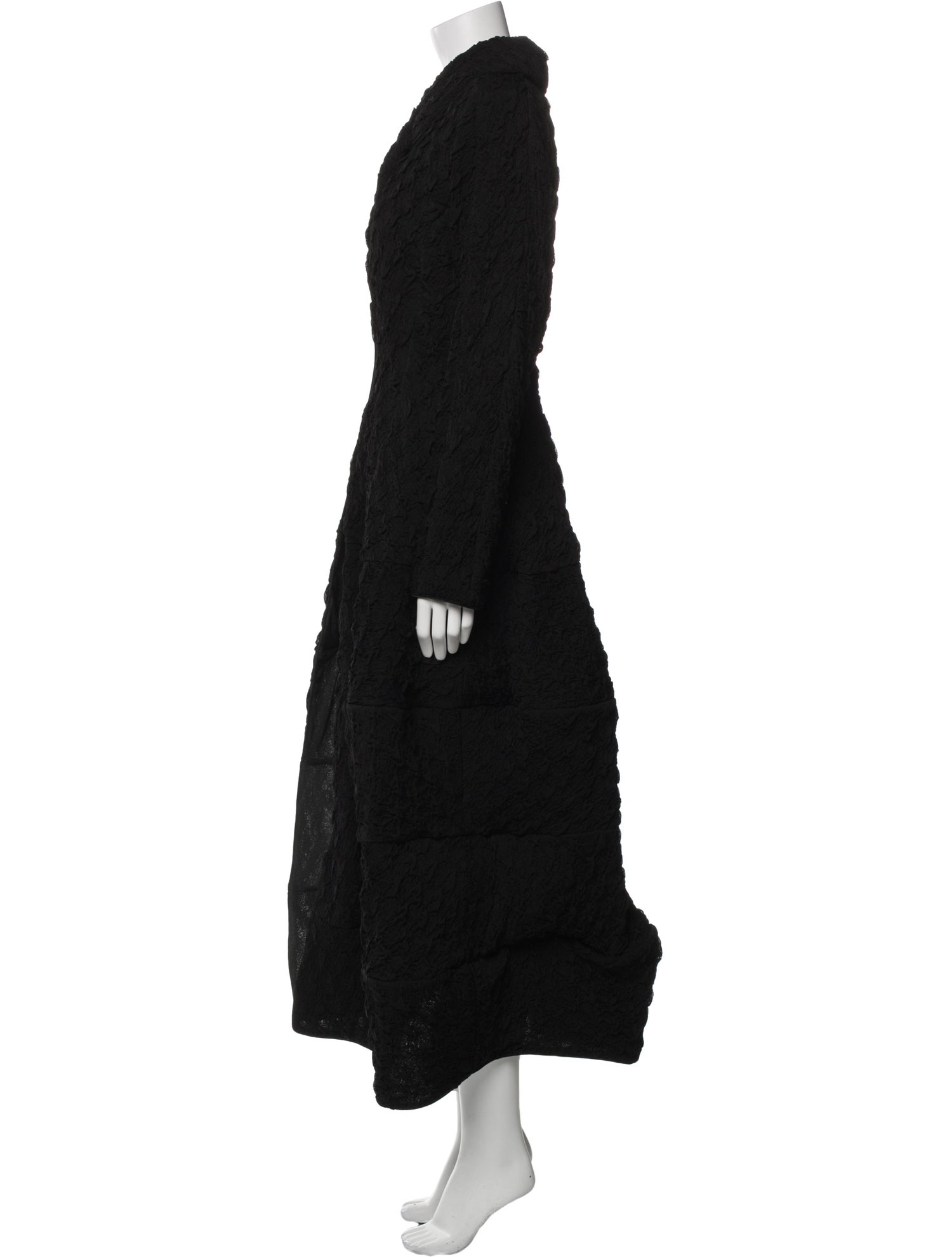 Giorgio Armani Faux Fur Coat