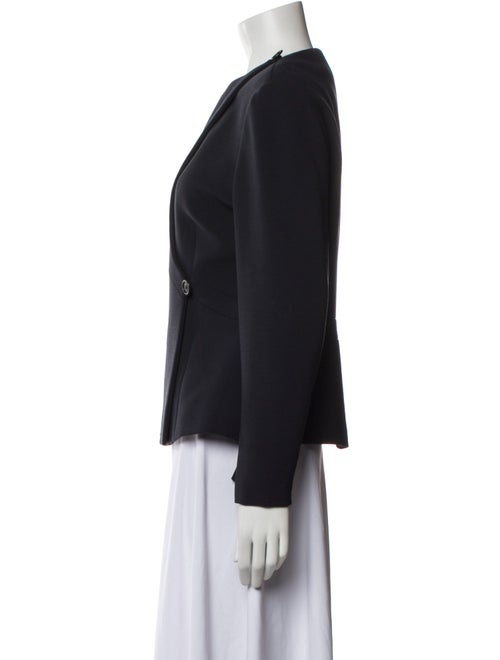 Giorgio Armani Wool Evening Jacket