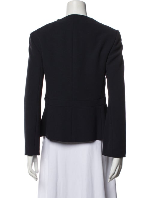 Giorgio Armani Wool Evening Jacket