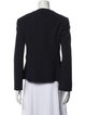 Giorgio Armani Wool Evening Jacket