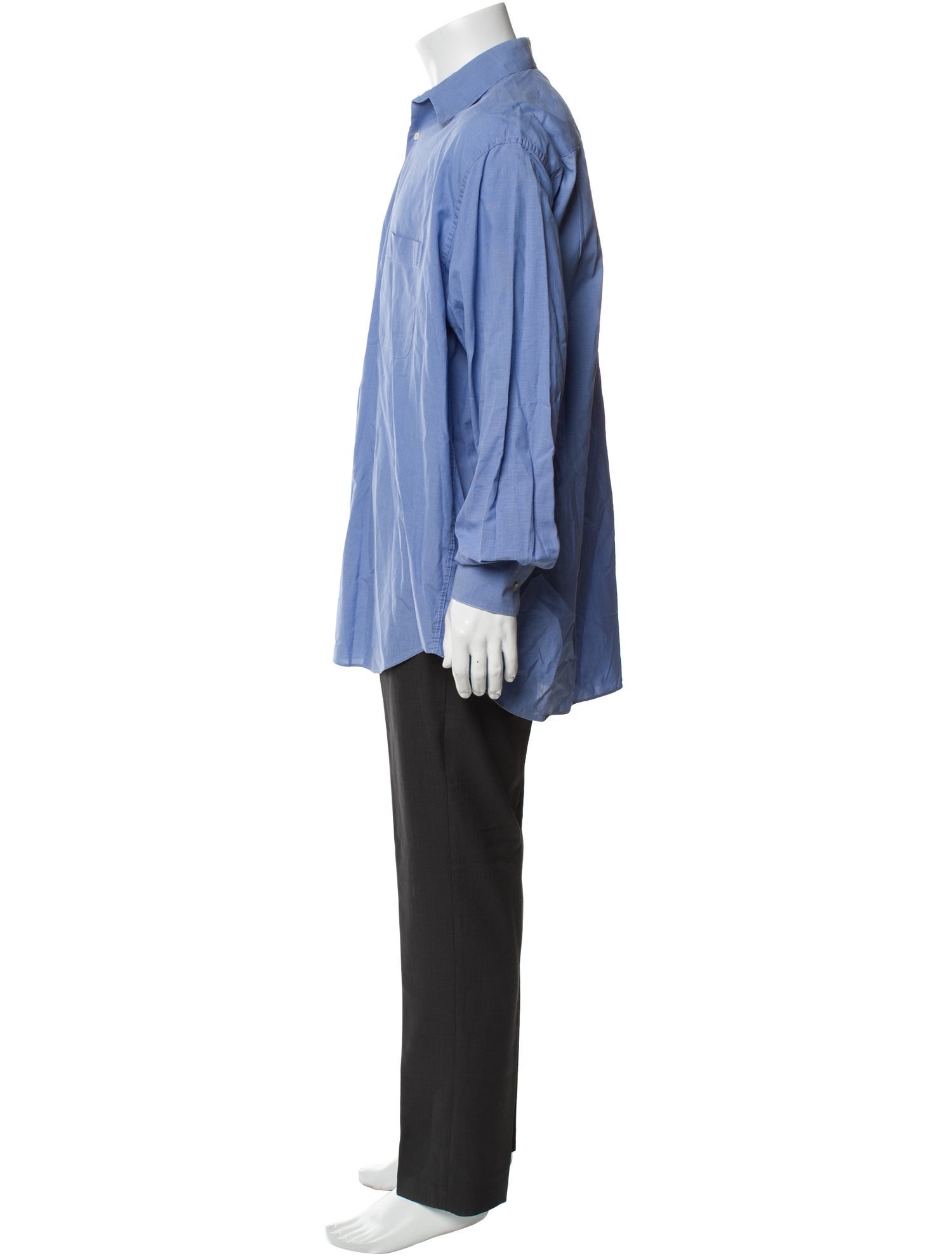 Giorgio Armani Long Sleeve Dress Shirt