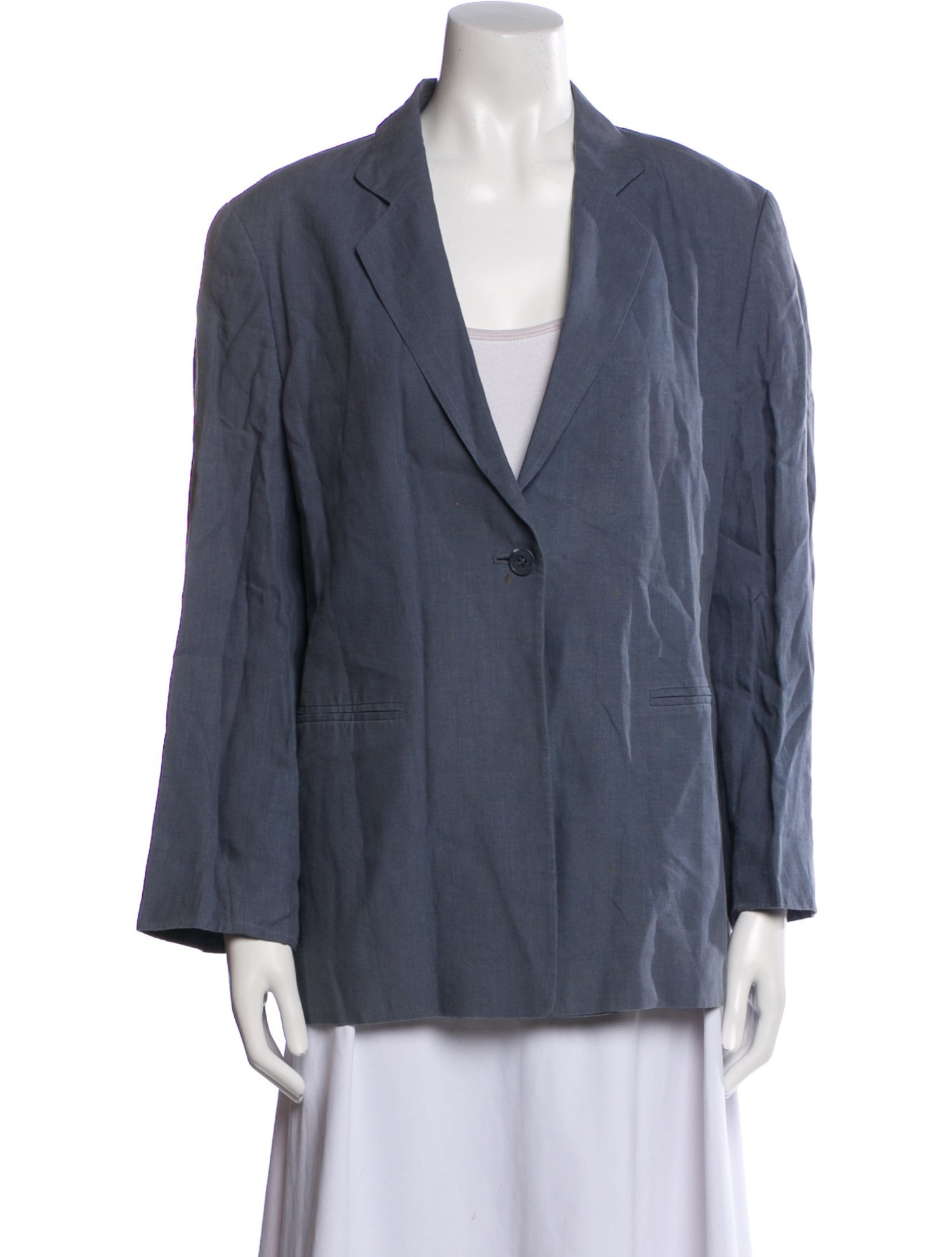 Giorgio Armani Linen Blazer