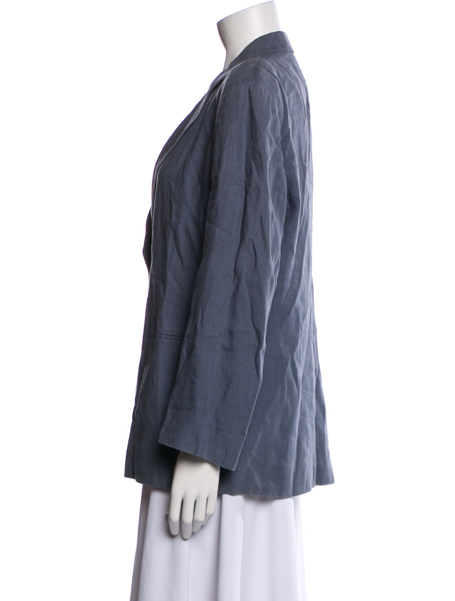 Giorgio Armani Linen Blazer