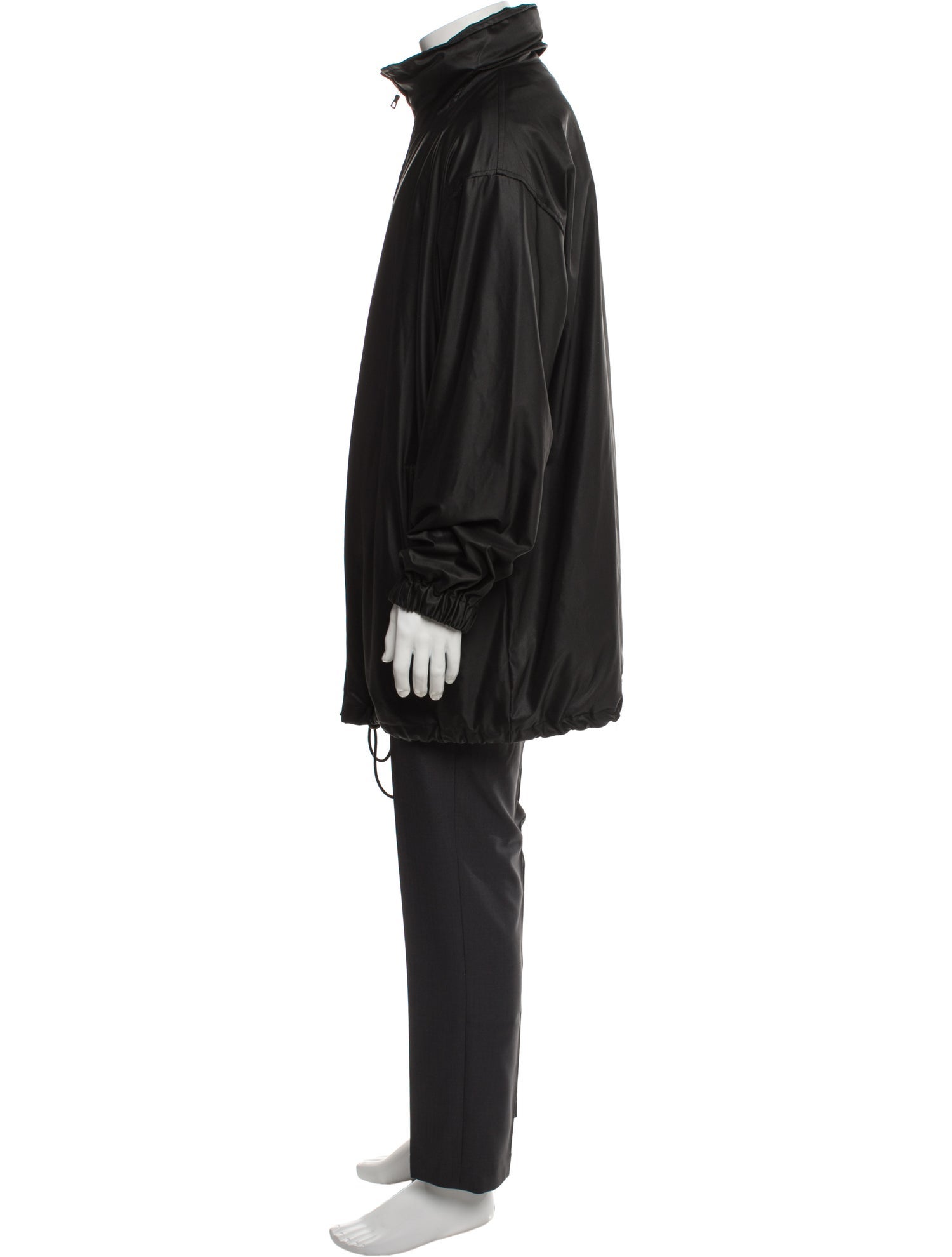 Giorgio Armani Vintage Late 1980's - Early 1990's Parka