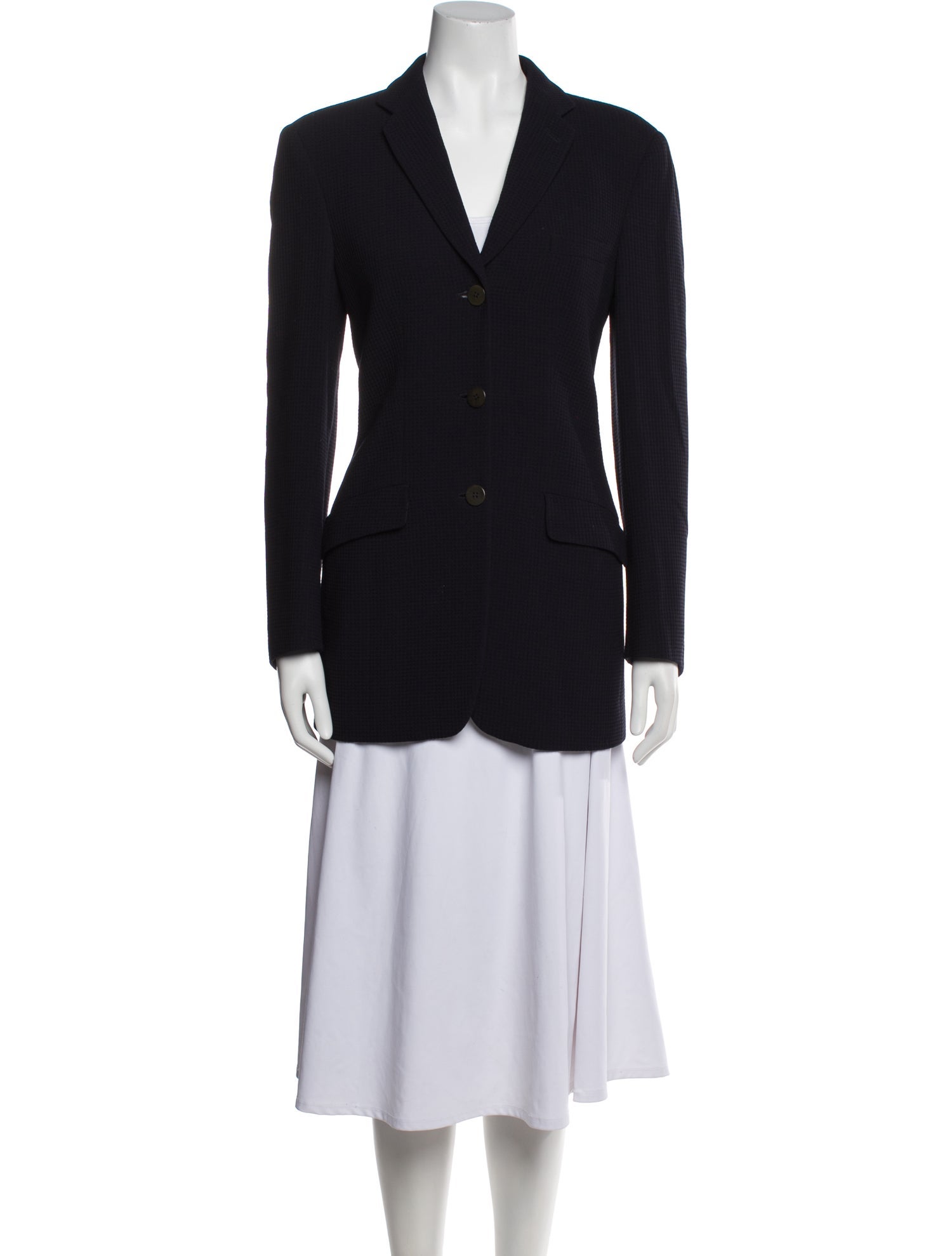 Giorgio Armani Wool Blazer