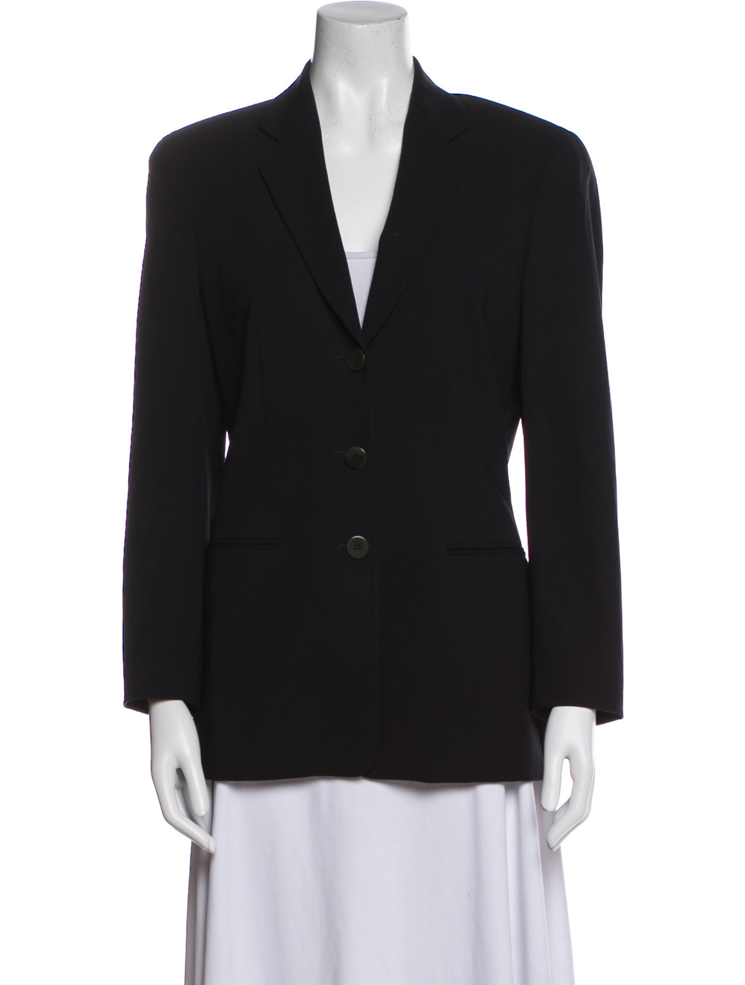 Giorgio Armani Wool Blazer