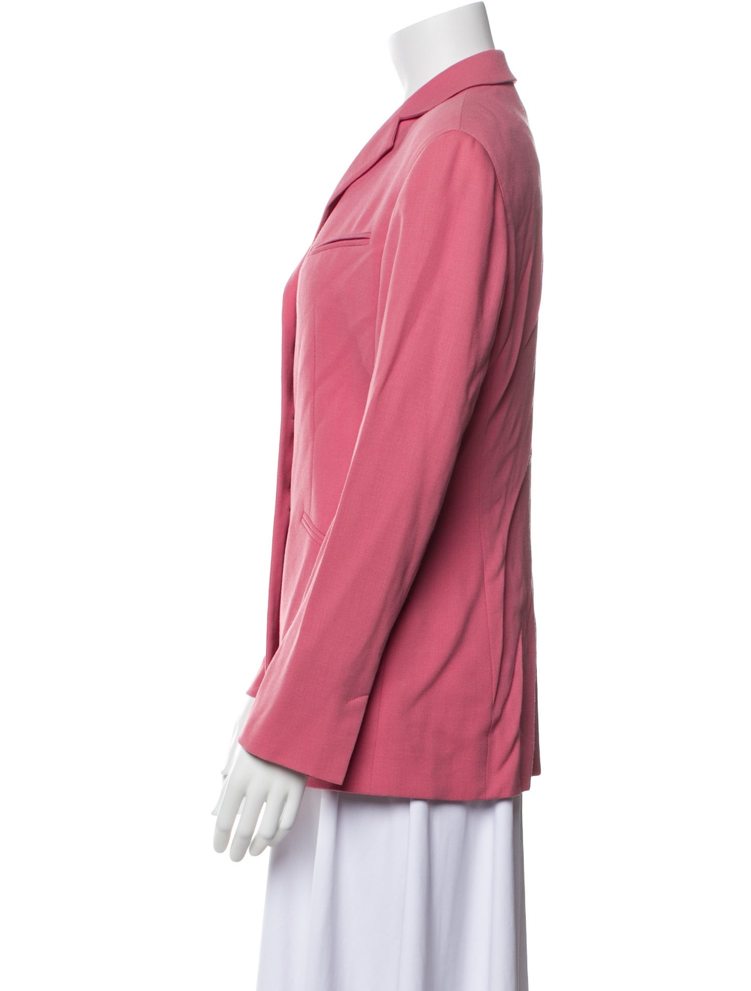 Giorgio Armani Virgin Wool Blazer