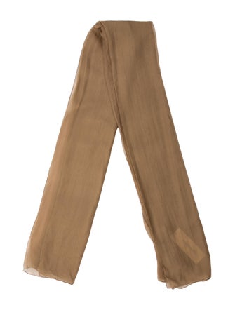 Giorgio Armani Silk Scarf