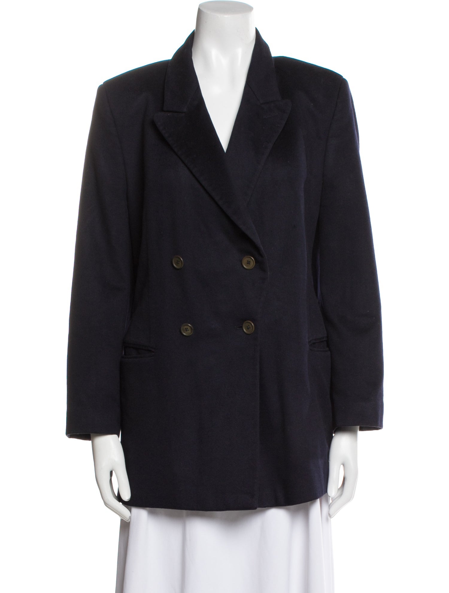 Giorgio Armani Virgin Wool Blazer