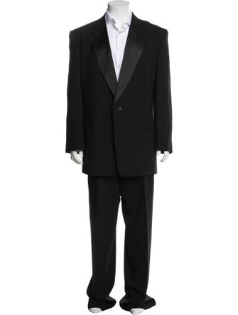 Giorgio Armani Virgin Wool Two-Piece Tuxedo