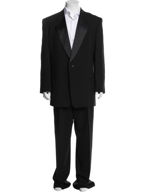 Giorgio Armani Virgin Wool Two-Piece Tuxedo