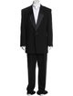 Giorgio Armani Virgin Wool Two-Piece Tuxedo