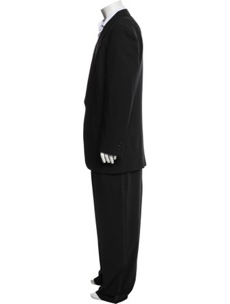 Giorgio Armani Virgin Wool Two-Piece Tuxedo