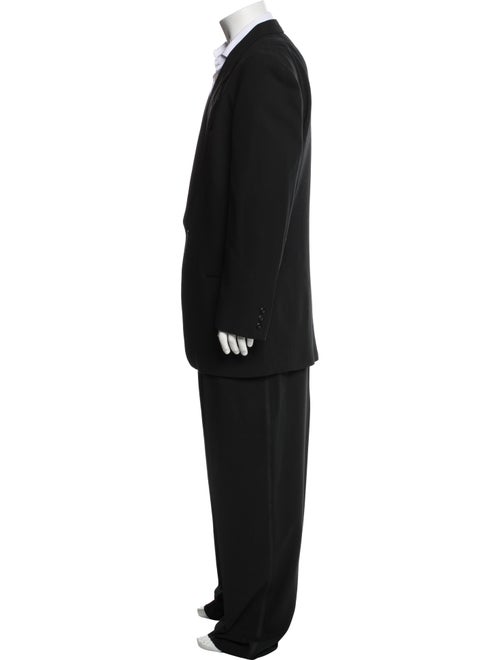 Giorgio Armani Virgin Wool Two-Piece Tuxedo