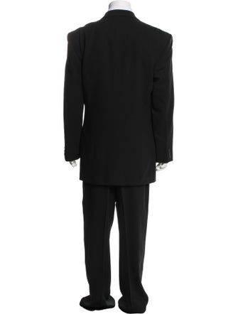 Giorgio Armani Virgin Wool Two-Piece Tuxedo