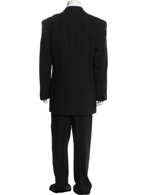 Giorgio Armani Virgin Wool Two-Piece Tuxedo