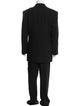 Giorgio Armani Virgin Wool Two-Piece Tuxedo