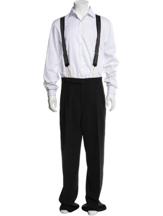 Giorgio Armani Virgin Wool Two-Piece Tuxedo