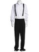 Giorgio Armani Virgin Wool Two-Piece Tuxedo
