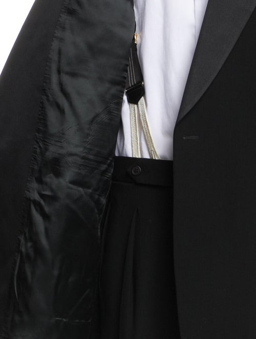 Giorgio Armani Virgin Wool Two-Piece Tuxedo