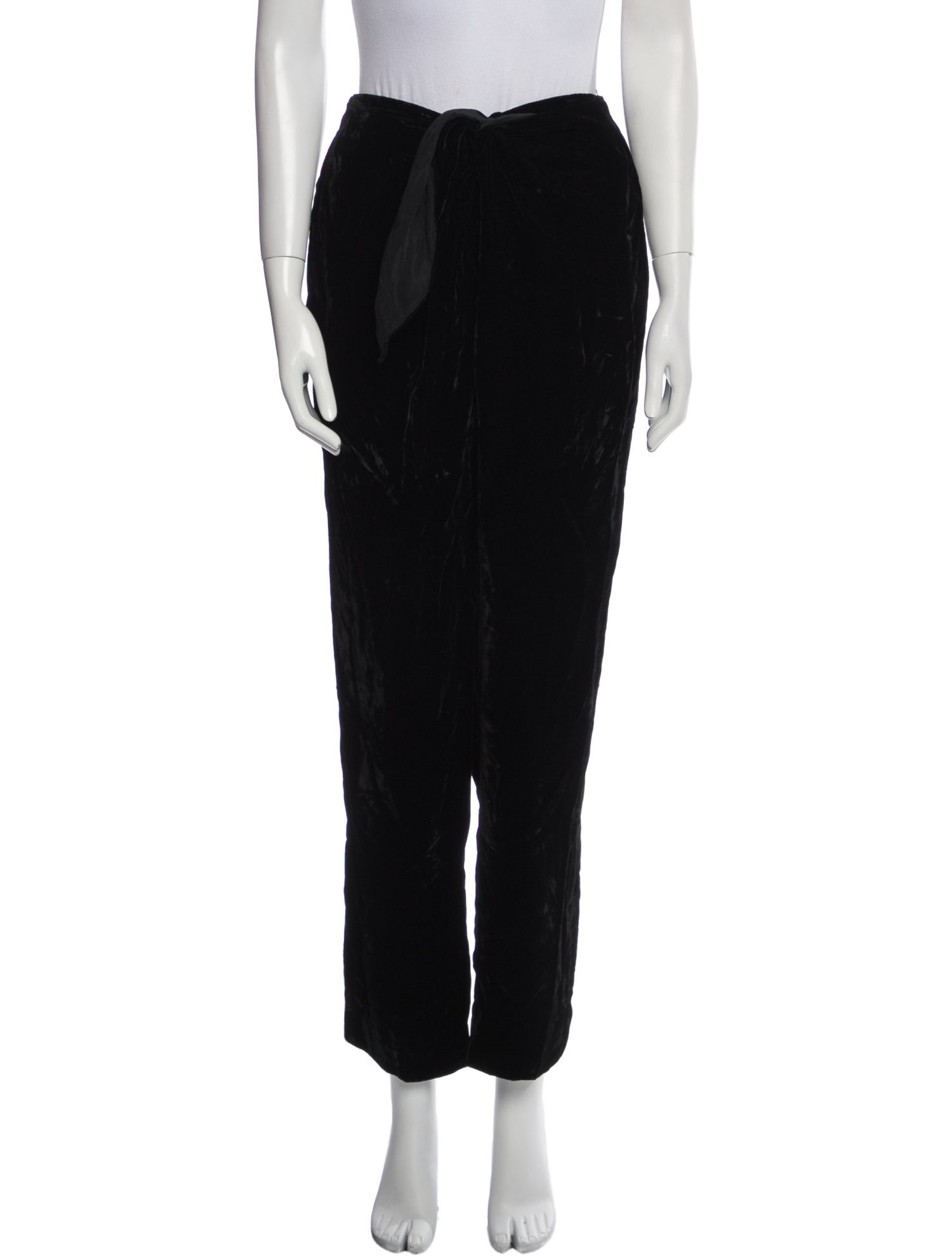 Giorgio Armani Straight Leg Pants