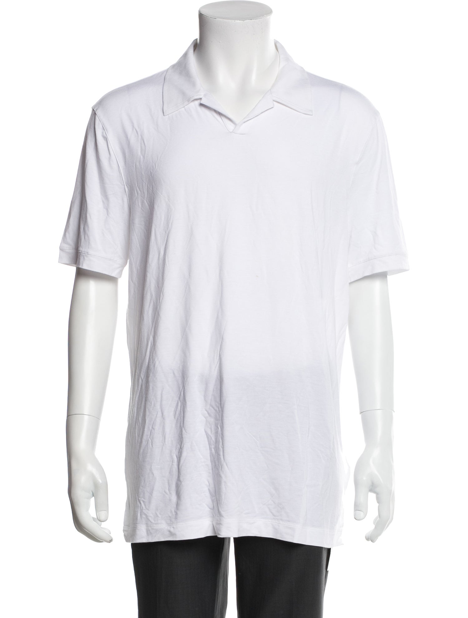 Giorgio Armani Short Sleeve Shirt