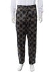 Giorgio Armani Patterned Joggers W/ Tags