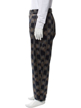 Giorgio Armani Patterned Joggers W/ Tags