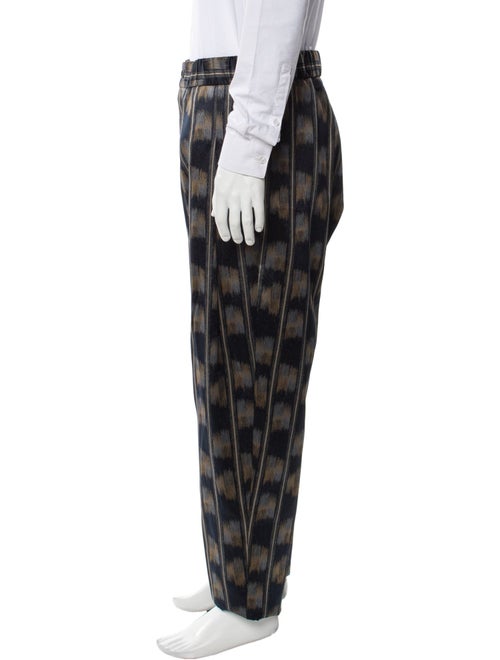 Giorgio Armani Patterned Joggers W/ Tags