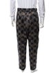 Giorgio Armani Patterned Joggers W/ Tags
