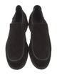Giorgio Armani Suede Loafers