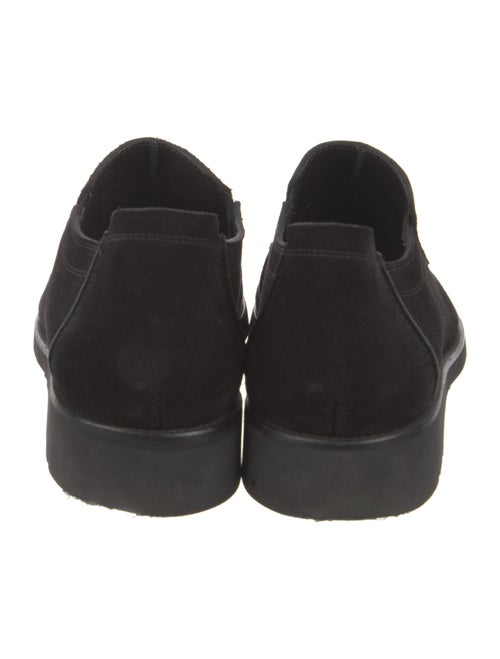 Giorgio Armani Suede Loafers