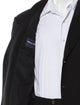 Giorgio Armani Wool Two-Piece Blazer