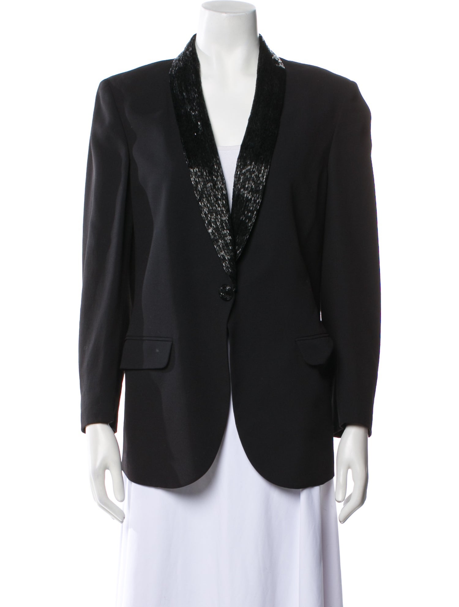 Giorgio Armani Vintage 1990's Blazer