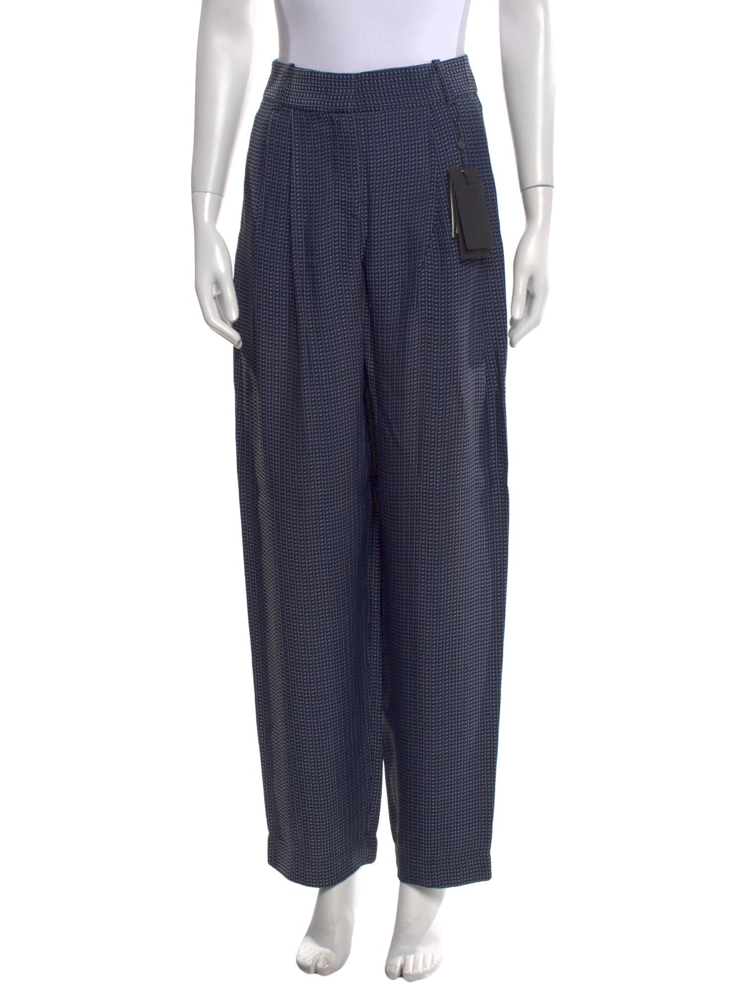 Giorgio Armani Straight Leg Pants w/ Tags