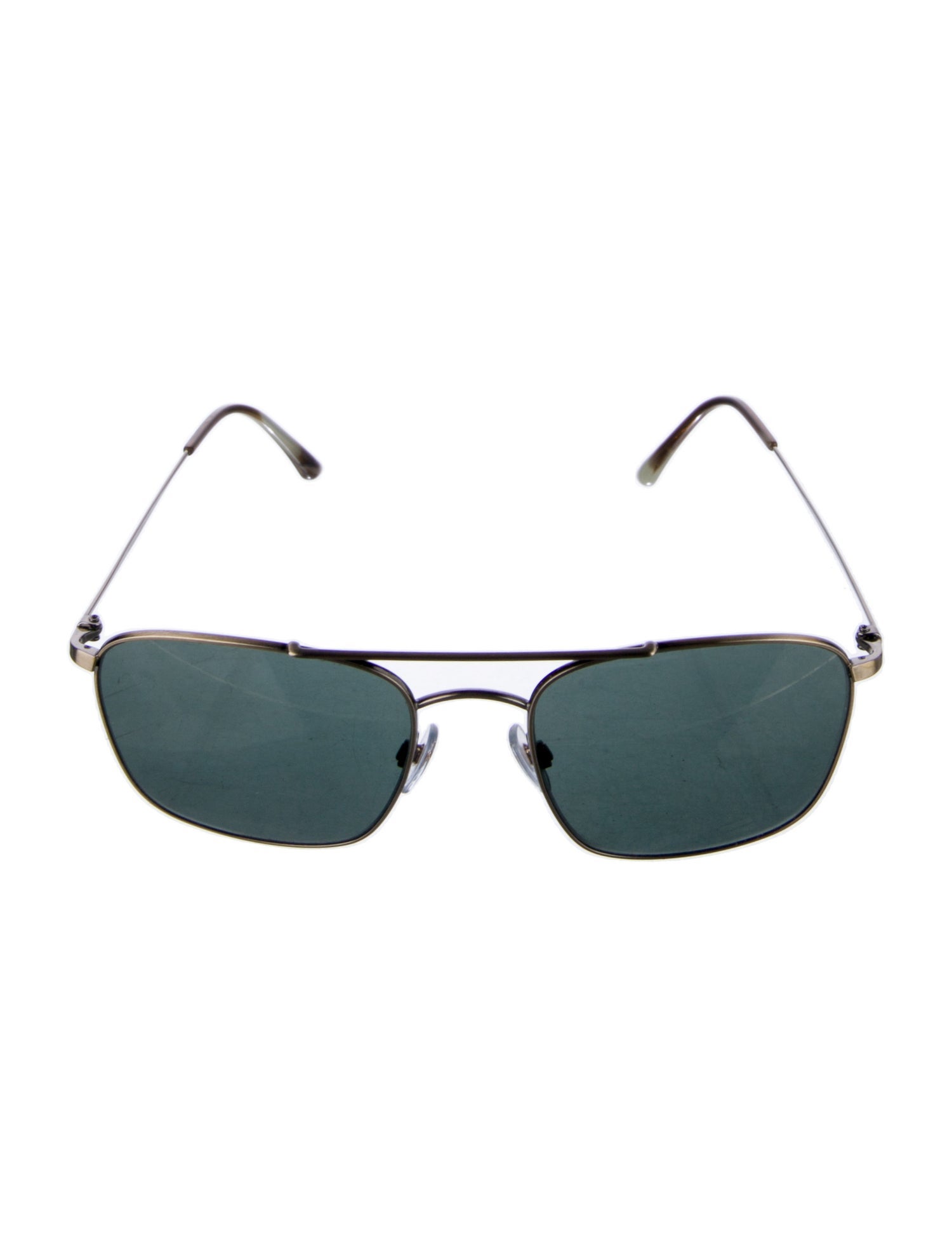 Giorgio Armani Square Tinted Sunglasses