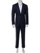 Giorgio Armani Virgin Wool Two-Piece Suit