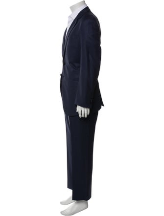 Giorgio Armani Virgin Wool Two-Piece Suit