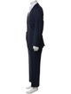 Giorgio Armani Virgin Wool Two-Piece Suit