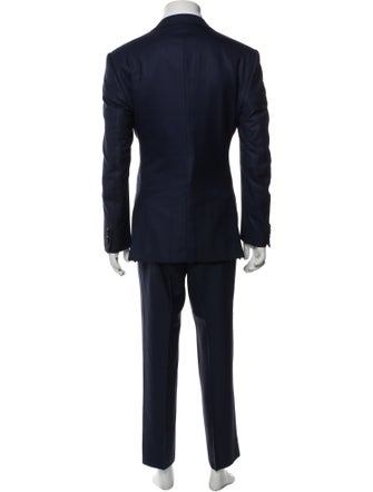 Giorgio Armani Virgin Wool Two-Piece Suit