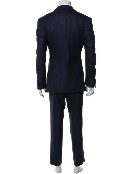 Giorgio Armani Virgin Wool Two-Piece Suit