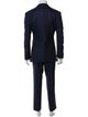 Giorgio Armani Virgin Wool Two-Piece Suit