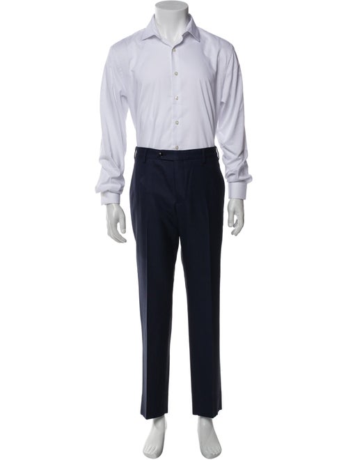 Giorgio Armani Virgin Wool Two-Piece Suit