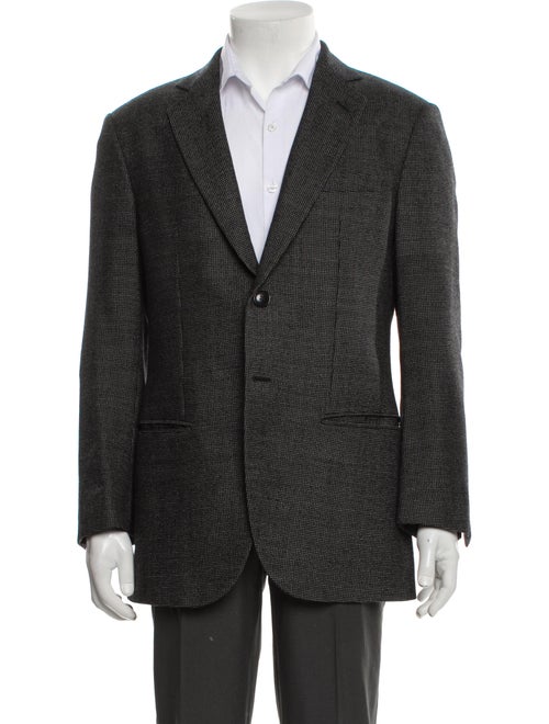 Giorgio Armani Virgin Wool Blazer