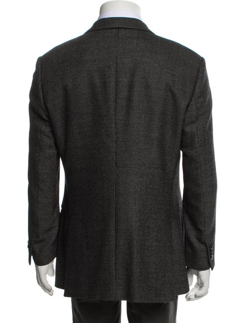 Giorgio Armani Virgin Wool Blazer