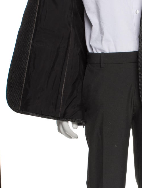 Giorgio Armani Virgin Wool Blazer