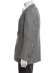 Giorgio Armani 2013 Plaid Print Sport Coat
